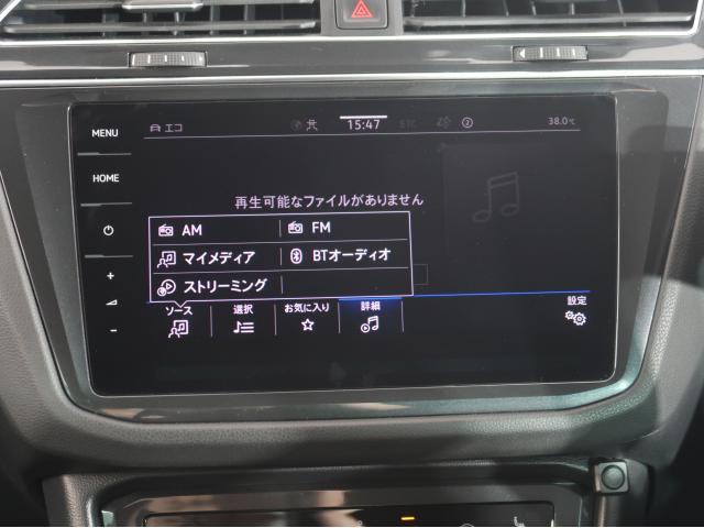 Bluetooth接続が可能です。有線でのわずらわしさがなくお気に入りの音楽でドライブをお楽しみいただけます