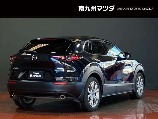 【CX-30】感性を刺激するジャストサイズのSUV。2021年度の自動車アセスメント(JNCAP)*1において、ファイブスター賞を受賞しました。