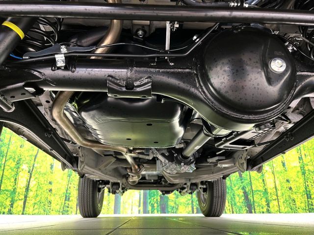 下回りがきれいなうちに、防錆加工の施工がオススメ。降雪地域はもちろん、沿岸部にお住いの方や、趣味でマリン・ウィンタースポーツをされる方にご好評いただいております。