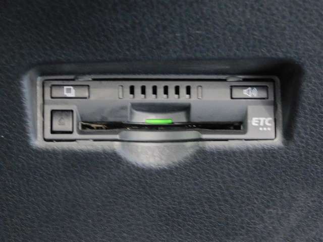 ビルトインETC