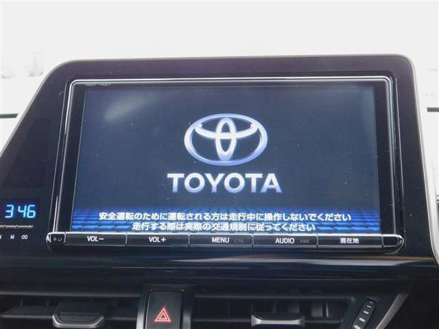 9インチT-Connectナビ