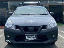 正面からみてもカッコいい！