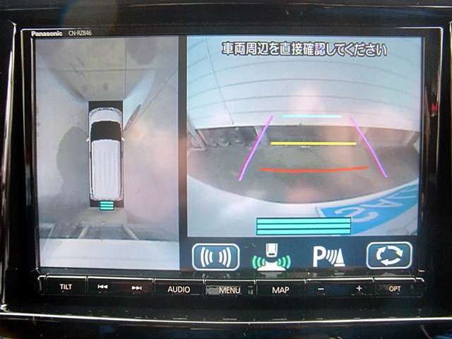 ◆全方位カメラ