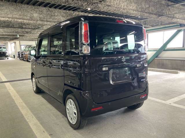販売するお車はお客様に安心してお乗り頂くため、もちろん全て修復歴はございません。