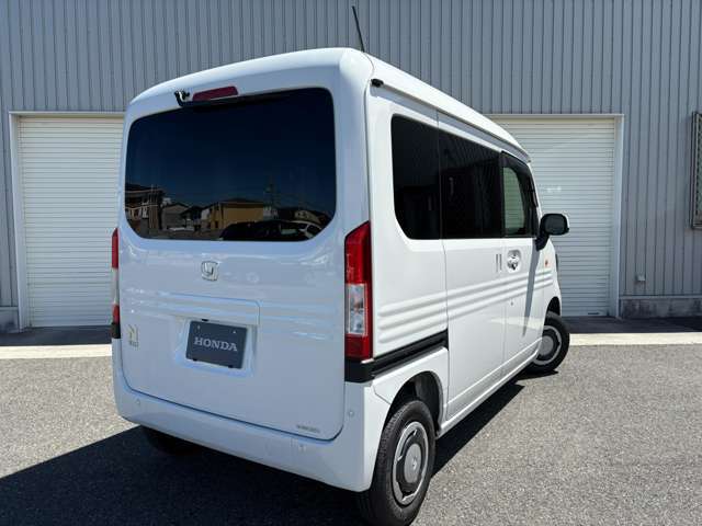 当社はホンダディーラーのメカニックが納車前にしっかり整備させて頂き、納車させていただいております！