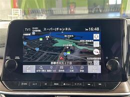 【カーナビ】ナビ利用時のマップ表示は見やすく、いつものドライブがグッと楽しくなります！