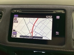 純正ナビ搭載です。知らない道も安心ですね！