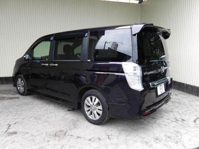 お買い得の『後期型ステップワゴンスパーダZ』が入庫しました！☆一般道、高速道路、試運転実施済みです！ご試乗も可能です☆