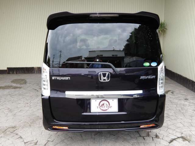 お買い得の『後期型ステップワゴンスパーダZ』が入庫しました！☆一般道、高速道路、試運転実施済みです！ご試乗も可能です☆