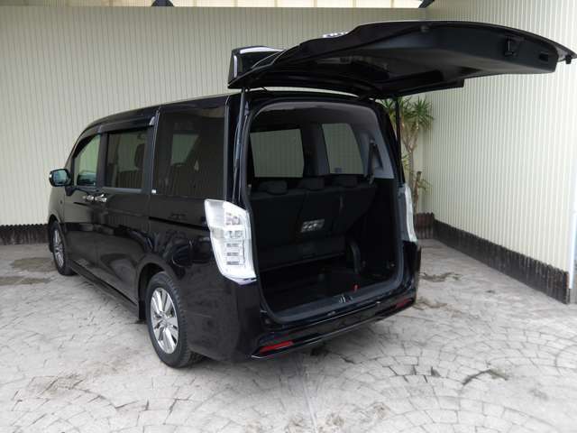 お買い得の『後期型ステップワゴンスパーダZ』が入庫しました！☆一般道、高速道路、試運転実施済みです！ご試乗も可能です☆