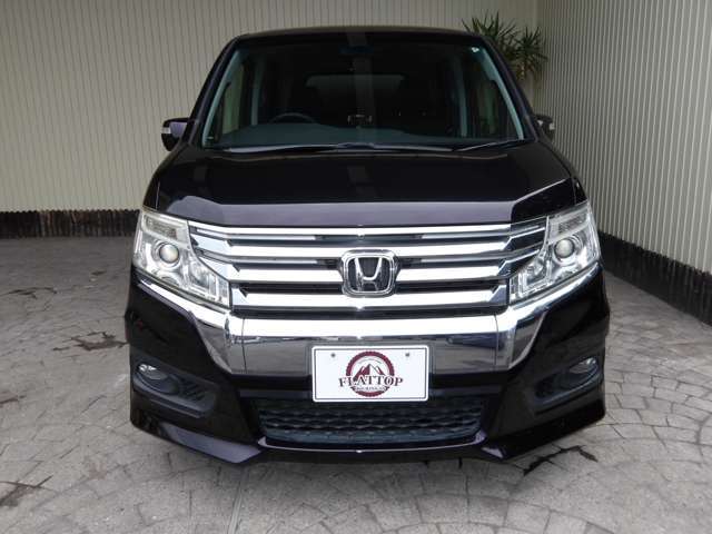 お買い得の『後期型ステップワゴンスパーダZ』が入庫しました！☆一般道、高速道路、試運転実施済みです！ご試乗も可能です☆