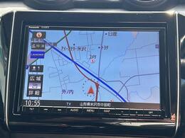 【ナビ】ナビ付き　純正ナビ、社外ナビがございます。※車種・年式により異なります。詳しくはお問い合わせください。