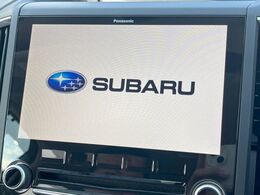 【純正ビルトインナビ】インテリアに溶け込むスタイリッシュな「専用設計ナビ」を装備♪視認性や操作性など基本性能にも優れ、より上質なカーライフをお楽しみいただけます。