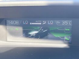 【アイサイトセイフティプラス】「リアビークルディティクション」「ハイビームアシスト」「サイドビューモニター」により死角を減らし、より安全なドライブを支援してくれる安心の1台です♪