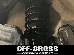 テイクオフ　35mmリフトアップキット！