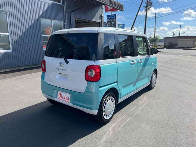 自社整備工場にて、納車前に整備させて頂きます。現車確認時に、気になる点有りましたらお伝え下さい。