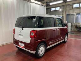 両側パワースライドドア搭載！荷物を抱えていても、ラクラク開閉できます