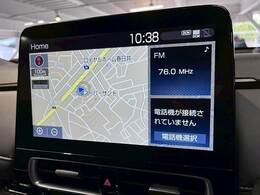 10.5型ナビ　全周囲カメラ　Bluetooth再生