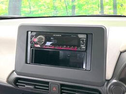 お好きな音楽を車内でお楽しみいただけます♪スピーカー交換・ウーハー追加などの音質向上や、最新ナビ・後席モニター等の取り付けも是非ご相談ください！