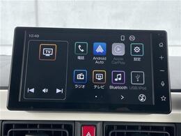 【カーナビ】ナビ利用時のマップ表示は見やすく、いつものドライブがグッと楽しくなります！