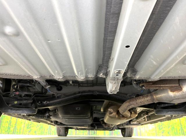 下回りがきれいなうちに、防錆加工の施工がオススメ。降雪地域はもちろん、沿岸部にお住いの方や、趣味でマリン・ウィンタースポーツをされる方にご好評いただいております。