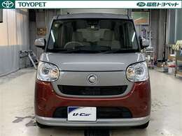 ムーヴキャンバスG　SA3、広々とした車内空間に豊富な各種装備が満載！さらにデザインもオシャレで人気のお車です。