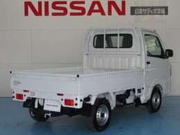 日産クリッパートラック　入荷しました。荷物もタップリ積めて小回りの良い車です。
