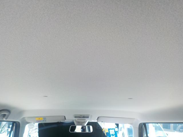 コンパクトなボディーながら圧迫感の無い車内です！
