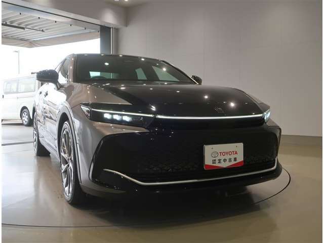 明るくて消費電力も少ないLEDヘッドライトです。