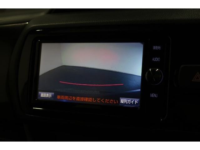 ◆◆バックカメラの画像です。車庫入れの安心感がアップしますね☆