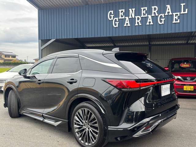 GENERAL GARAGEでは特別低金利キャンペーンを実施中です！