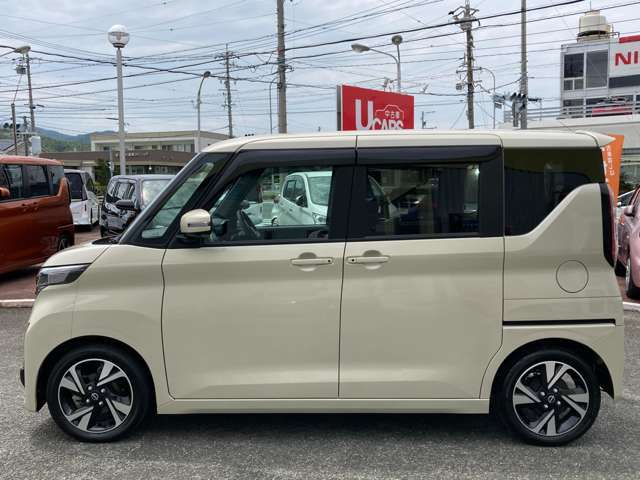 是非、店頭で実車に触れてみてください！きっと気に入って頂けると思います！