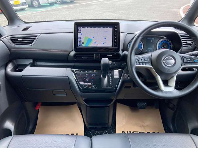車体、内装きれいなお車です！自分好みの内装にするのもワクワクしますね♪
