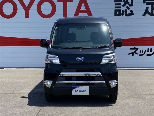 正面
