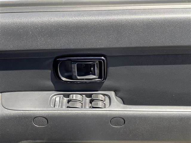 運転席窓操作部