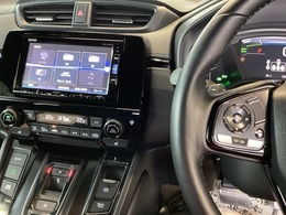 ホンダ純正メモリーナビ搭載ですので、遠距離へのお出かけもお任せ下さい。