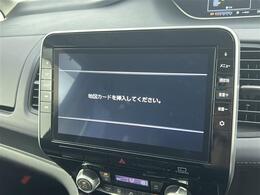 【カーナビ】『カーナビ』の画像になります。ナビ利用時のマップ表示は見やすく、いつものドライブがグッと楽しくなります！