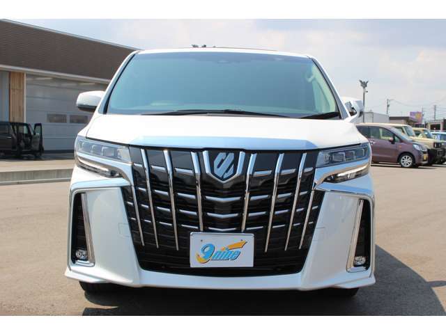自社車検工場完備でアフターもばっちりおまかせ下さい！