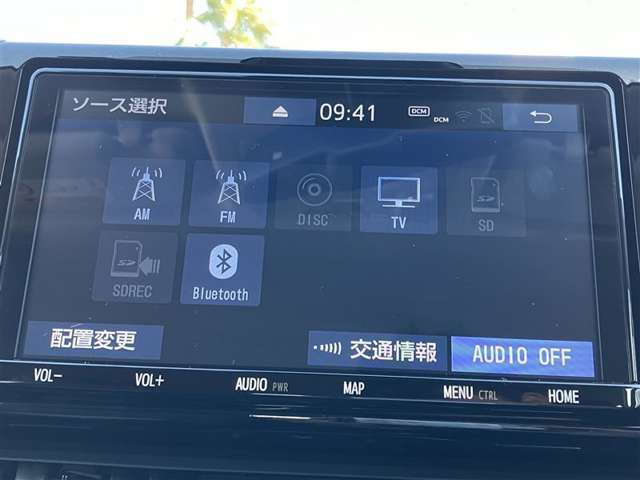 Bluetooth再生機能付き