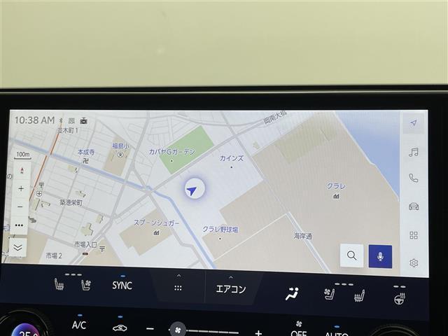 【14インチナビ】！！運転がさらに楽しくなりますね！！　◆DVD再生可能◆フルセグTV◆Bluetooth機能あり
