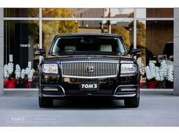 【TOM'S仕様箇所：エクステリア】フロントバンパー/サイドディフューザー/リヤアンダーディフューザー/トムスバレル/トランクスポイラー/BBD超超ジュラルミン 19inc アルミホイール