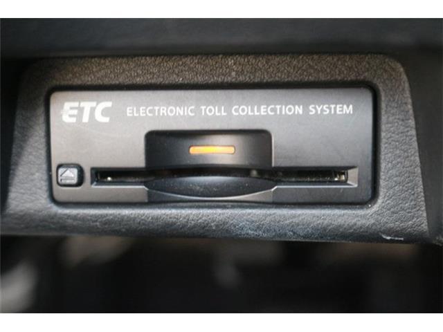 【ビルトインETC】ETC2.0付きで高速道路の料金所もスムーズに通過出来ますね！！