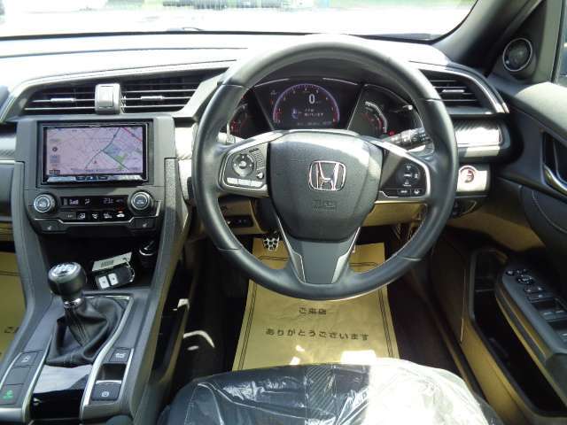 運転席まわり