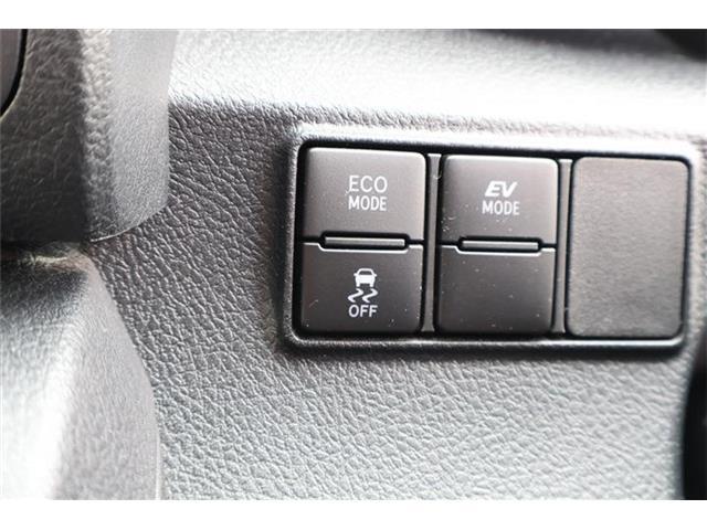 燃費に貢献、エコモード付いてます。