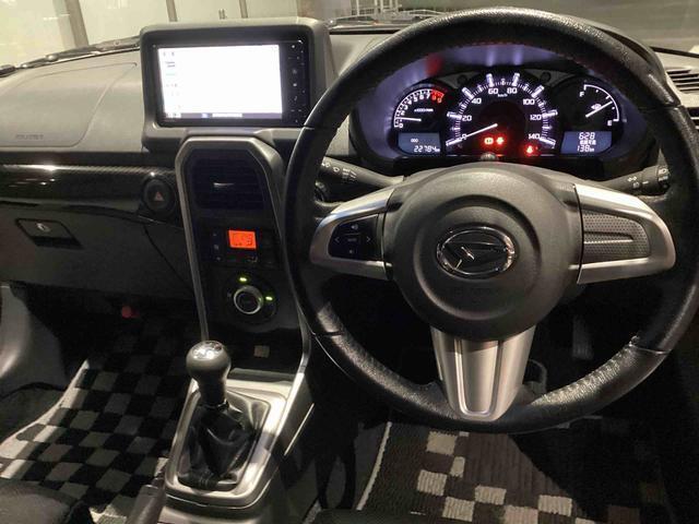 インパネ全体の画像です