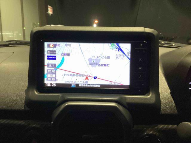 ナビがあれば初めて行く所も安心