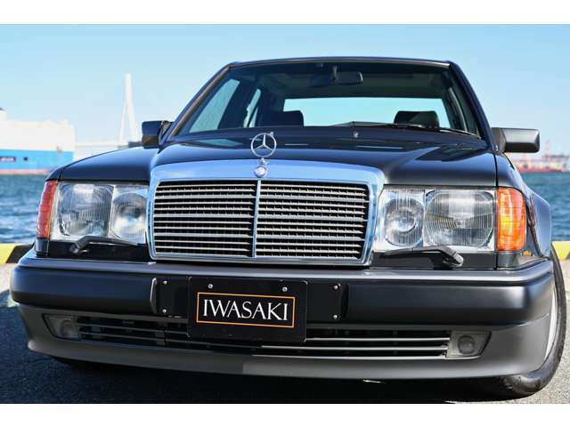 メルセデス・ベンツ ミディアムクラス 500E 1993年 6.8万キロ (神奈川