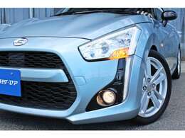 ☆純正LEDライト！ライトコーティング施工済みですのでライトの曇り☆黄ばみ等も取り除いております！！（フォグライトもLEDです）☆