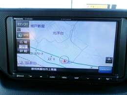 【ナビゲーション】使いやすいナビで目的地までしっかり案内してくれます。各種オーディオ再生機能も充実しており、お車の運転がさらに楽しくなります！！