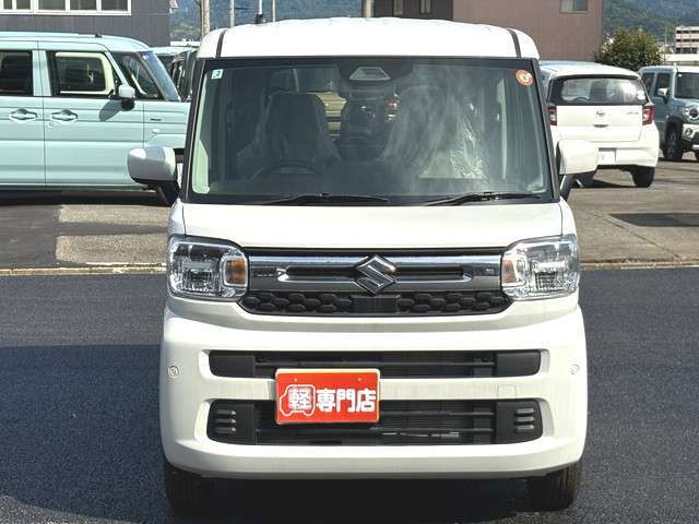 【届出(登録)済未使用車】福井県最大級の軽自動車専門店！在庫台数300台！オールメーカー取り揃えてお待ちしております！